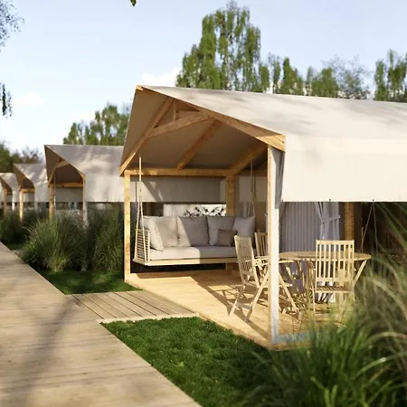 Eco Tente de luxe Spytkowice (Wadowice)
