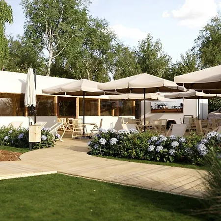 Tente de luxe Eco